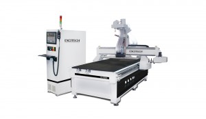 Manufacturer of 1325 Single Head Cnc Router Machine - Factory directly China Woodworking Machinery Fully Automatic CNC Cutting Machine – EXCITECH