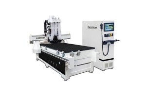 CNC E2-9S ERIES Double Heead with Drill Bank hot sale woodworking EXCITECH China