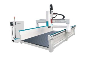 CE Certificate Hand Milling Machine - Center For Mould Industry  – EXCITECH