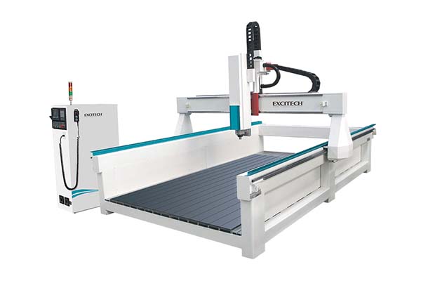 Professional Design Corner Rounding Edge Banding Machine - Center For Mould Industry  – EXCITECH detail pictures