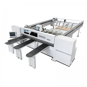 Best Price Woodworking Machinery EPH series rear feeding panel saw EXCITECH China hot sale sawing machine