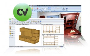 Fixed Competitive Price Corner Rounding Edgebander - Cabinet Vision Software – EXCITECH