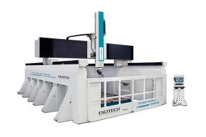 China Manufacturer for Mini Cnc Router 6090 - E10 Vantage Five -Axis Machining Center – EXCITECH