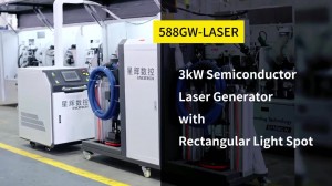 588 laser edgeband machine - frame at 0m11s