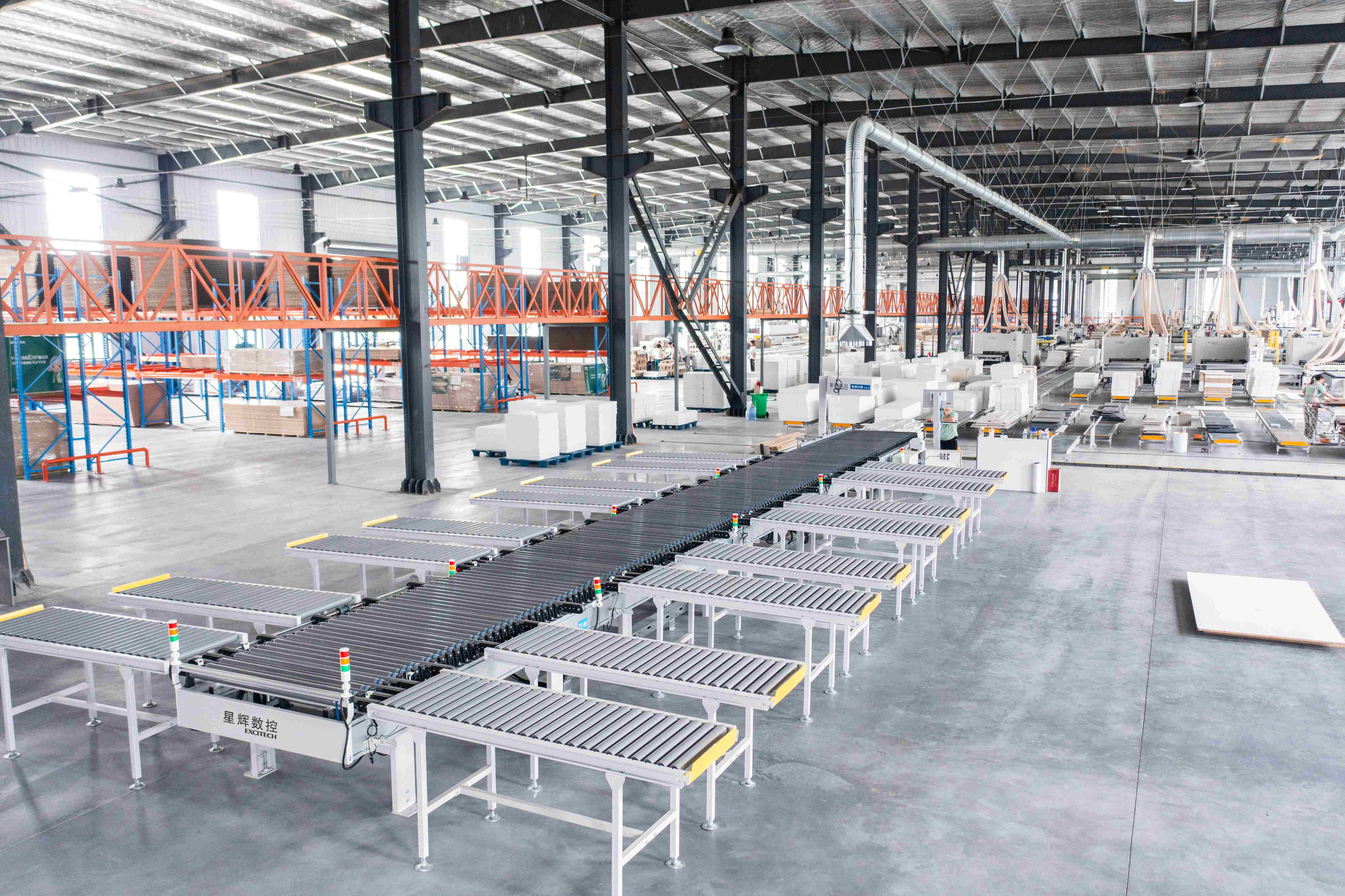 Customer Base - Flat Sorting