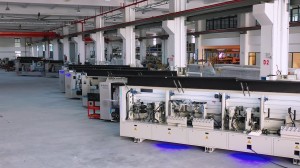 G60 servo edgeband 16