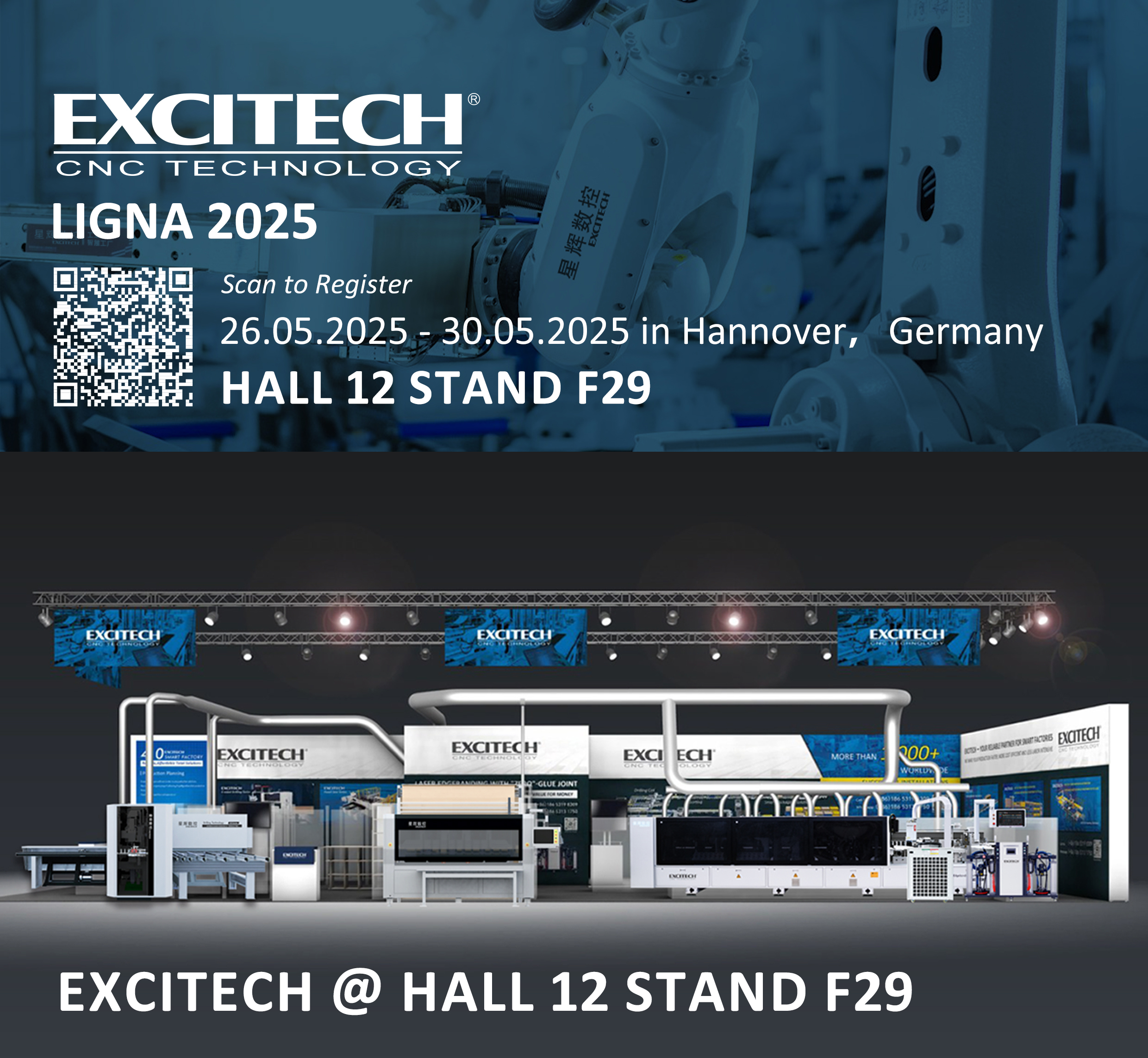 LIGNA EXCITECH 0252
