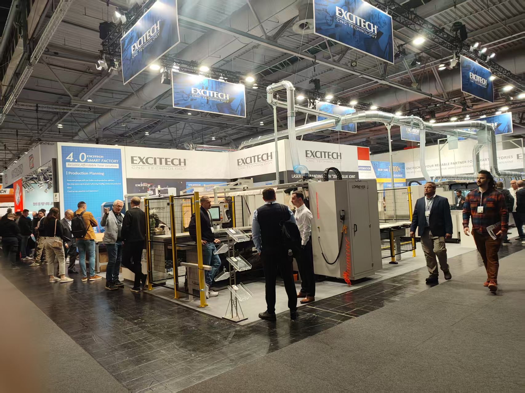 LIGNA EXCITECH 20251