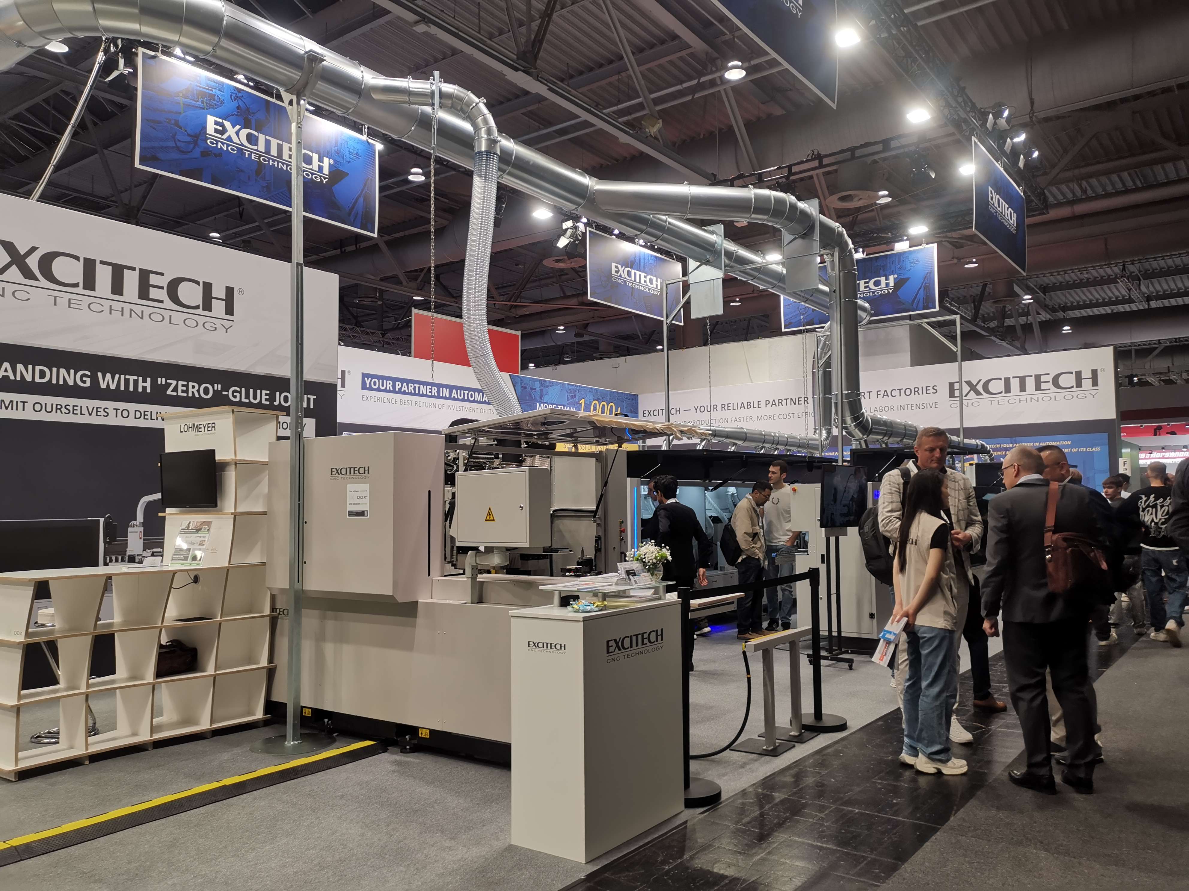 LIGNA EXCITECH 20253