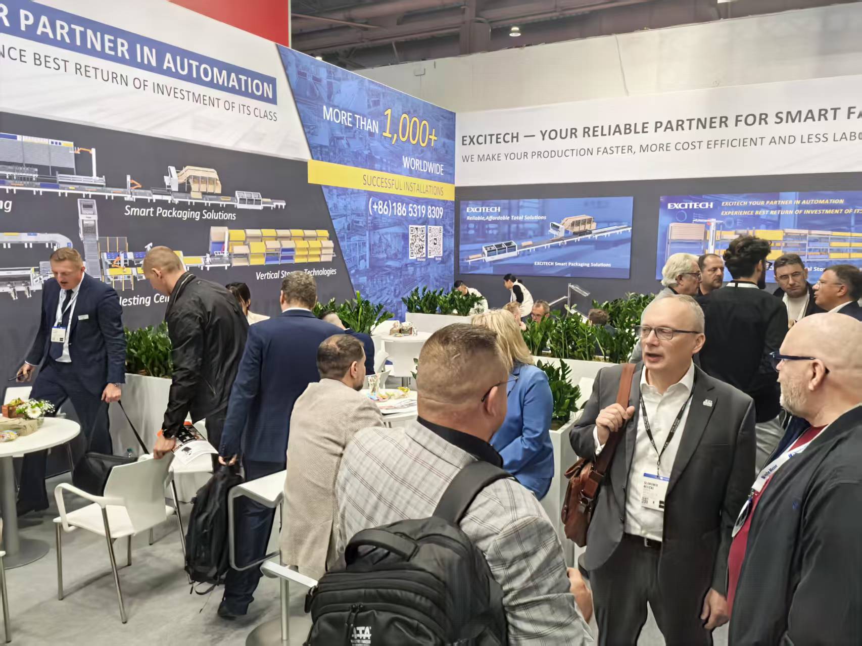 LIGNA EXCITECH 20257