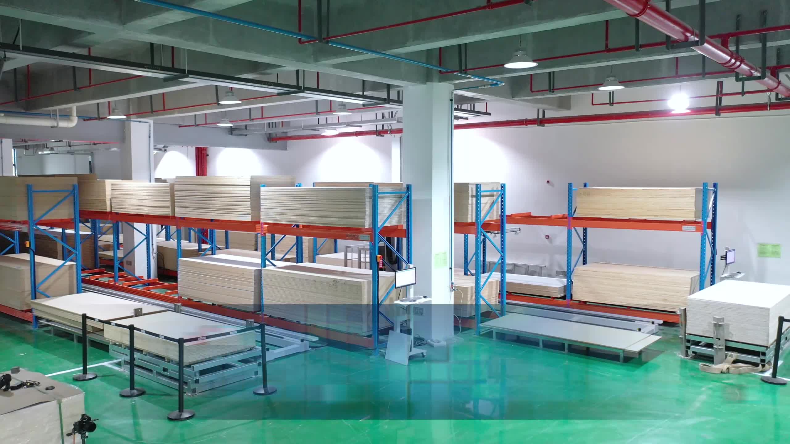 Vertical Warehousing Solution1
