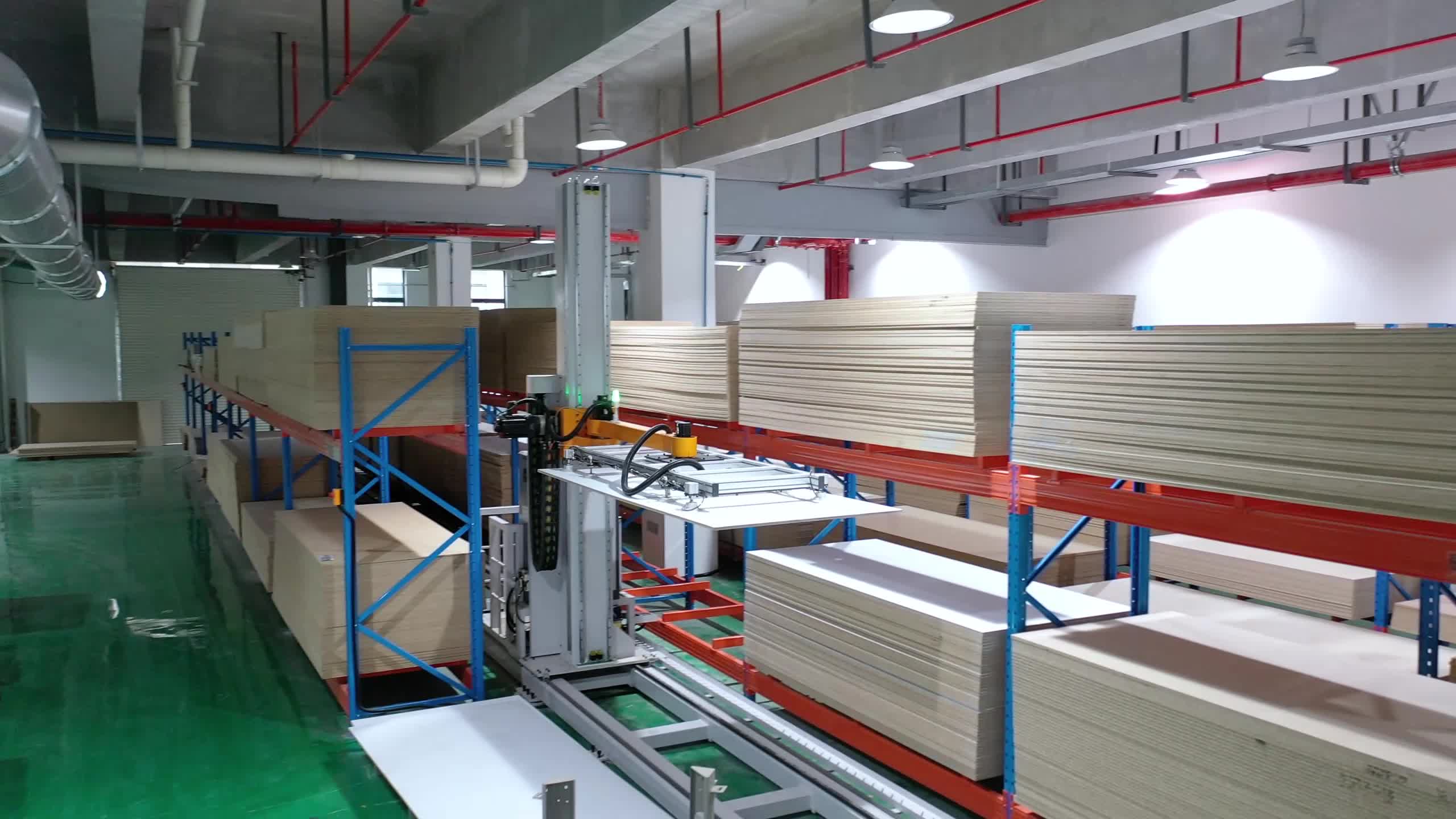 Vertical Warehousing Solution2